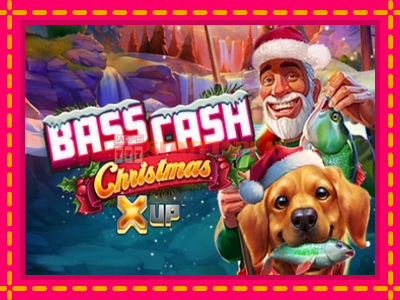 Jogar Bass Cash Christmas X UP sem registro