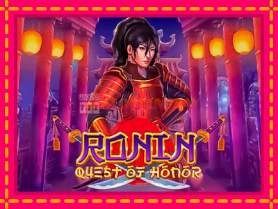 Jogar Ronin - Quest of Honor sem registro