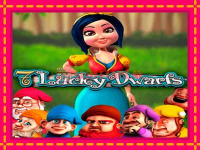 Jogar 7 Lucky Dwarfs sem registro