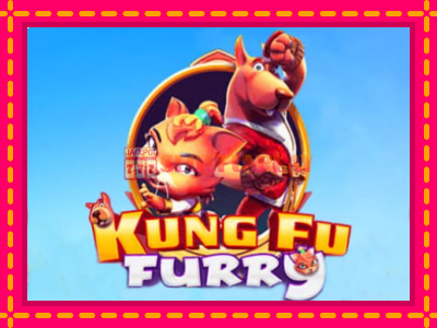 Jogar Kung fu Furry sem registro