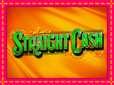 Jogar Straight Cash sem registro