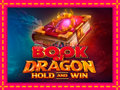 Jogar Book of Dragon Hold and Win sem registro