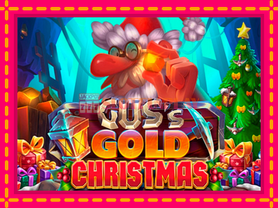 Jogar Guss Gold Christmas sem registro