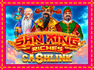 Jogar San Xing Riches sem registro