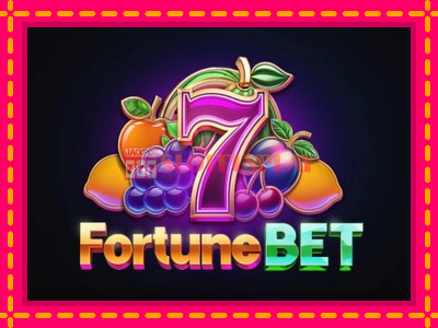 Jogar Fortune Bet sem registro