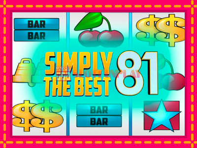 Jogar Simply The Best 81 sem registro