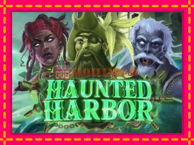 Jogar Haunted Harbor sem registro