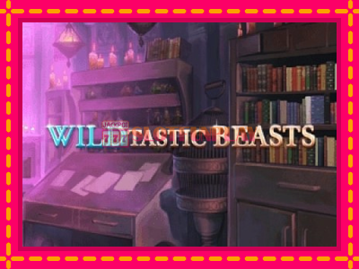 Jogar Wildtastic Beasts sem registro