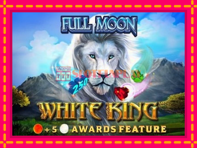 Jogar Full Moon: White King sem registro