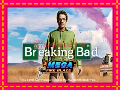 Jogar Mega Fire Blaze: Breaking Bad sem registro