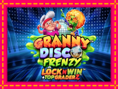 Jogar Granny Disco Frenzy sem registro