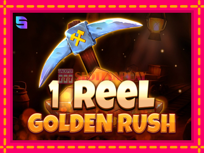 Jogar 1 Reel Golden Rush sem registro