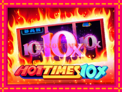 Jogar Hot Times 10x sem registro