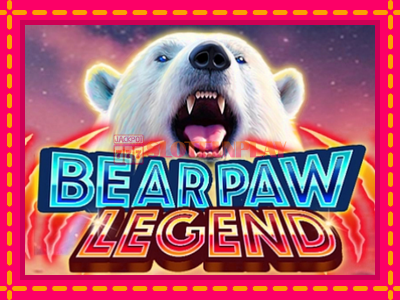 Jogar Bear Paw Legend sem registro