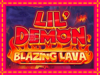 Jogar Lil Demon Blazing Lava sem registro