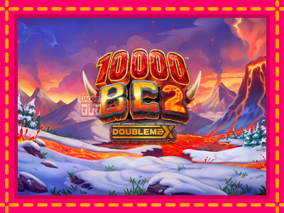 Jogar 10000 BC DoubleMax 2 sem registro