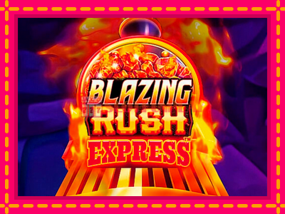 Jogar Blazing Rush Express sem registro