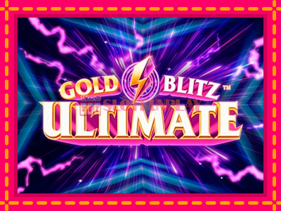 Jogar Gold Blitz Ultimate sem registro