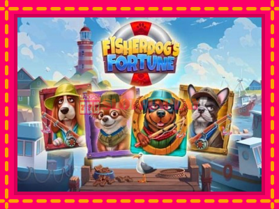 Jogar Fisherdogs Fortune sem registro