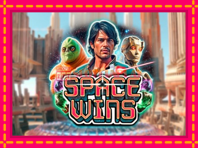 Jogar Space Wins sem registro