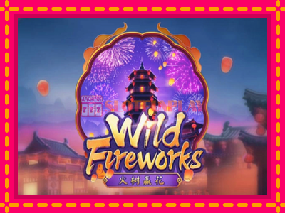 Jogar Wild Fireworks sem registro