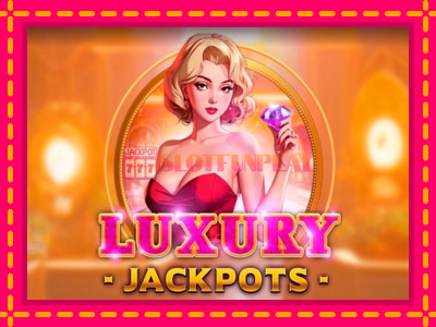 Jogar Luxury Jackpots sem registro