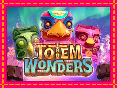 Jogar Totem Wonders sem registro