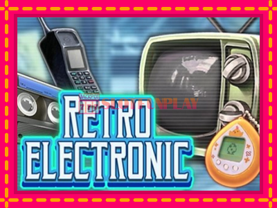 Jogar Retro Electronic sem registro