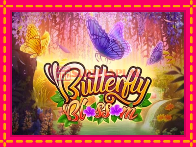 Jogar Butterfly Blossom sem registro