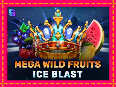 Jogar Mega Wild Fruits - Ice Blast sem registro