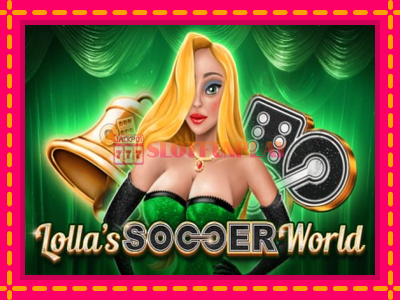 Jogar Lollas Soccer World sem registro