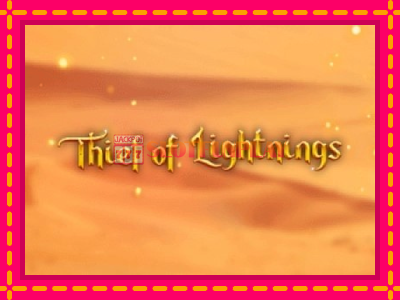 Jogar Thief of Lightnings sem registro