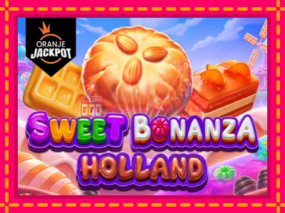 Jogar Sweet Bonanza Holland – Oranje Jackpot sem registro