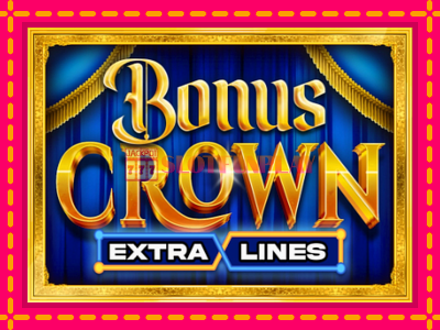 Jogar Bonus Crown sem registro