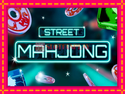 Jogar Street Mahjong sem registro