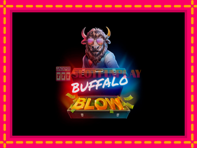 Jogar Buffalo Blow sem registro