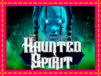 Jogar Haunted Spirit sem registro