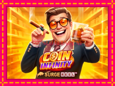 Jogar Coin Infinity Surge Reel sem registro