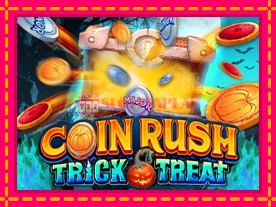 Jogar Coin Rush: Trick o Treat sem registro