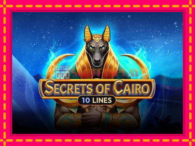 Jogar Secrets of Cairo sem registro