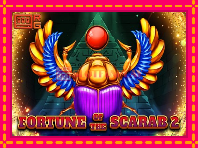 Jogar Fortune of the Scarab 2 sem registro