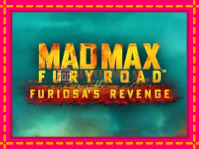 Jogar Mad Max: Fury Road - Furiosas Revenge sem registro