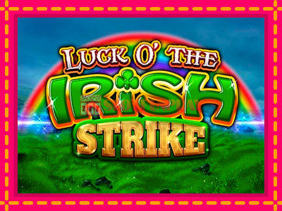 Jogar Luck O The Irish Strike sem registro