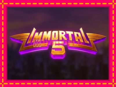 Jogar Immortal 5 sem registro