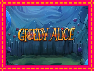 Jogar Greedy Alice sem registro