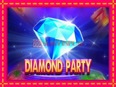 Jogar Diamond Party sem registro