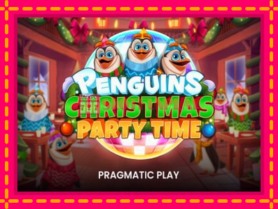 Jogar Penguins Christmas Party Time sem registro