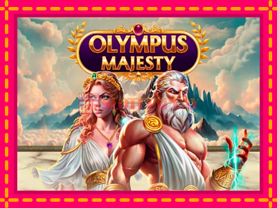 Jogar Olympus Majesty sem registro