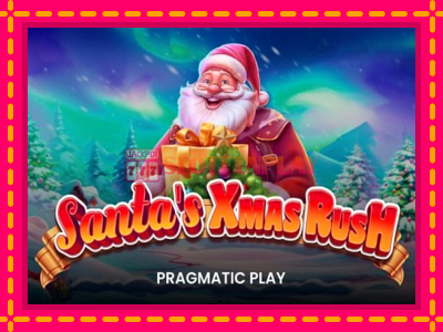 Jogar Santas Xmas Rush sem registro