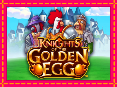 Jogar Knights of the Golden Egg sem registro